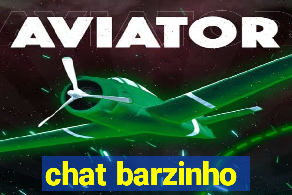 chat barzinho